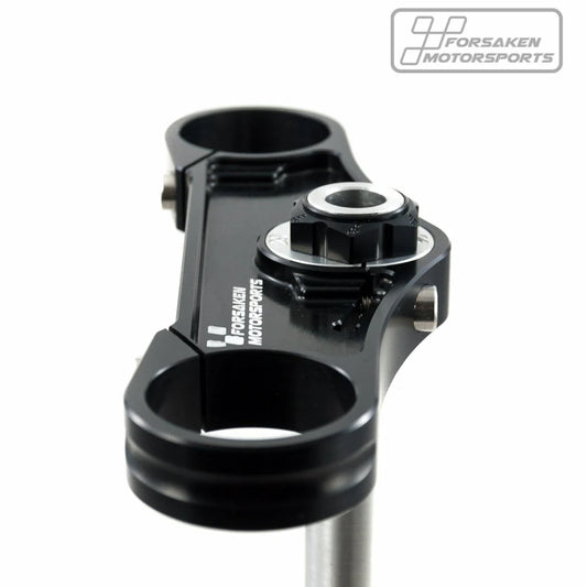 Forsaken Motorsports BMW S1000RR Triple Clamps 15-18