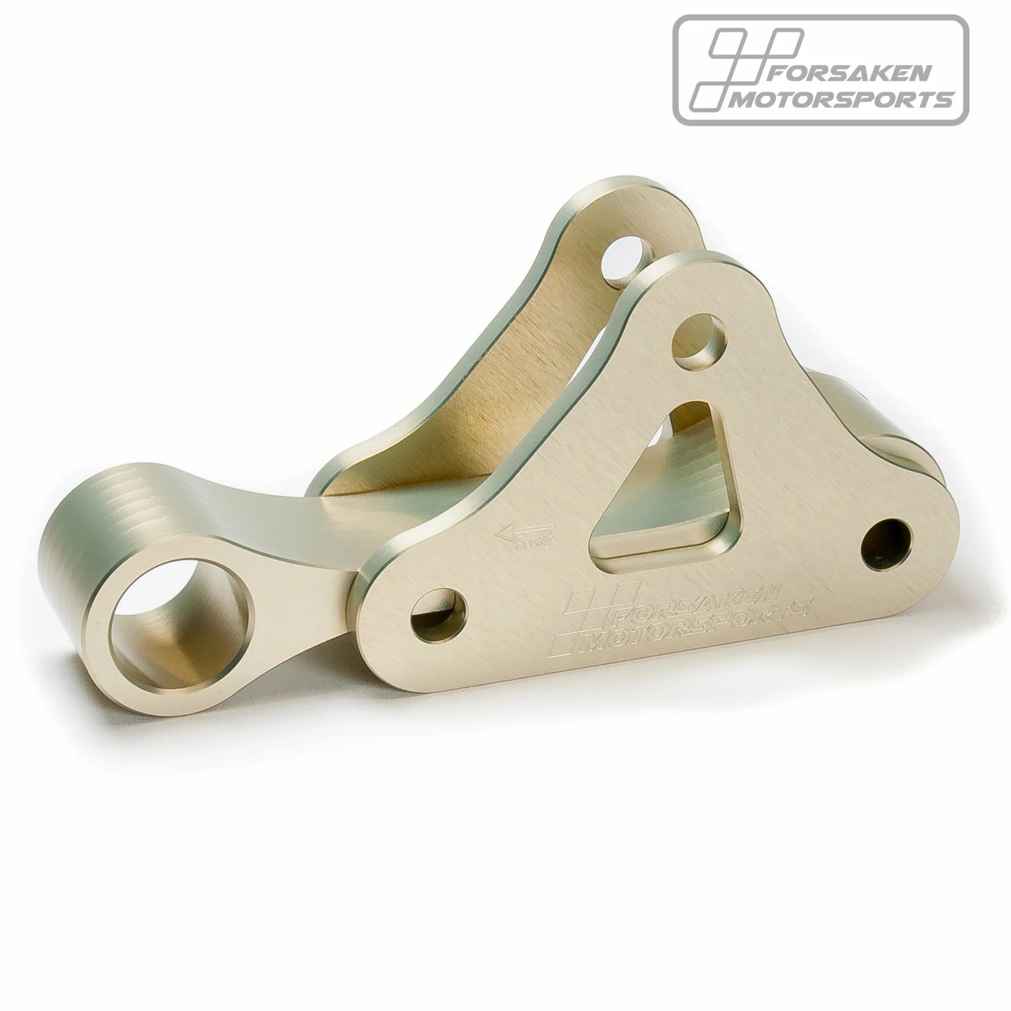 Forsaken Motorsports RSV4 Linear Suspension Link 09-16