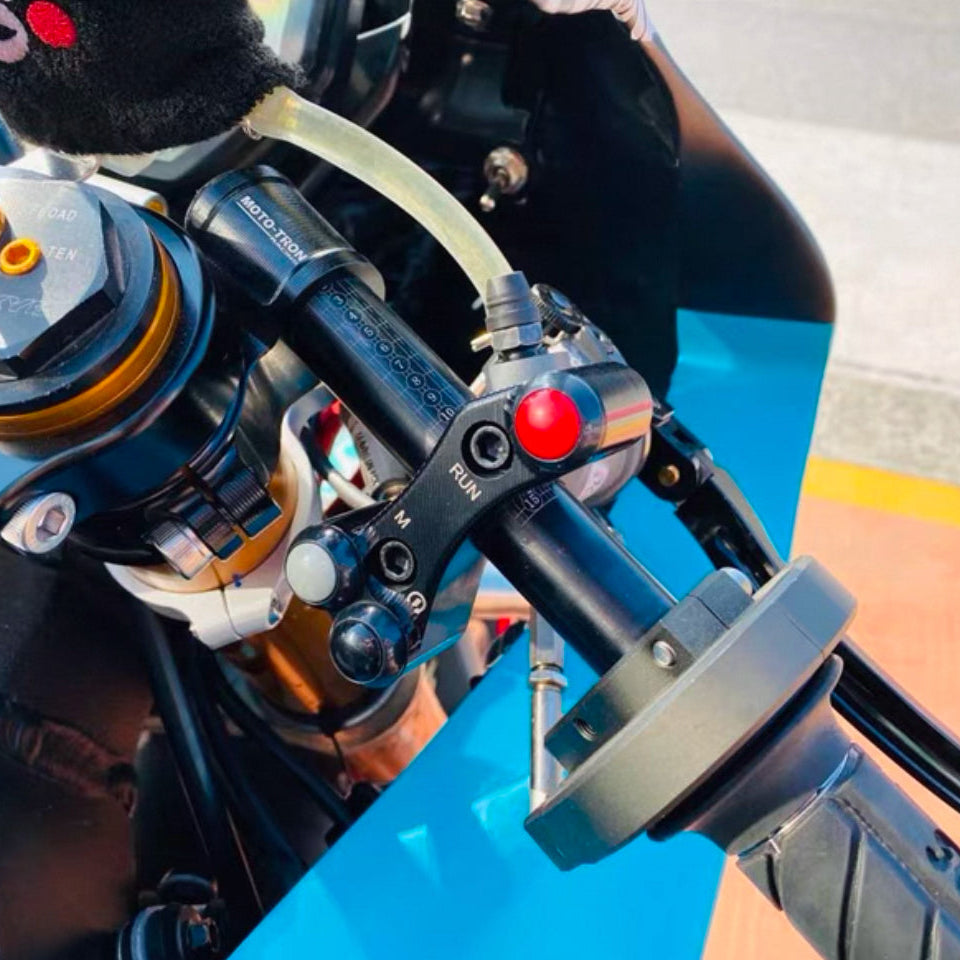 MOTO-TRON CLIP-ONS