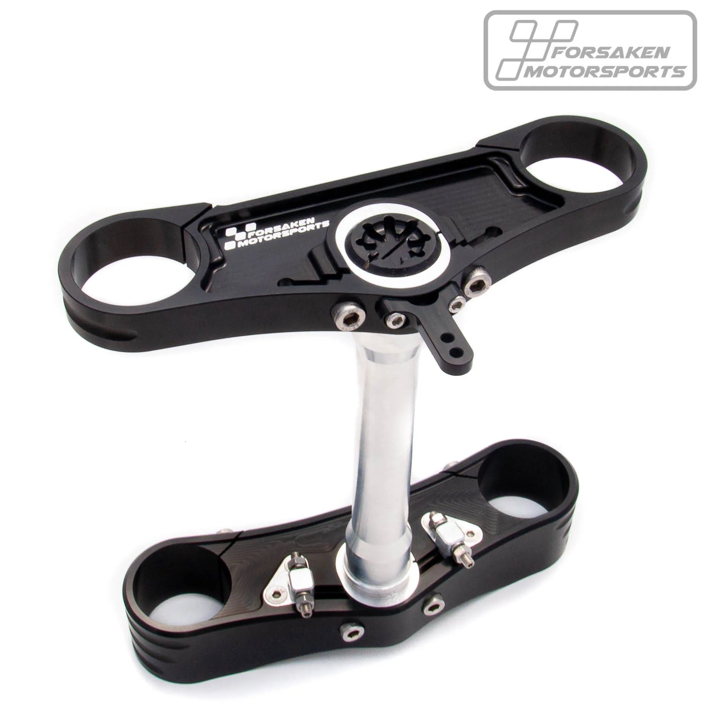 Forsaken Motorsports Ducati 848 Triple Clamps
