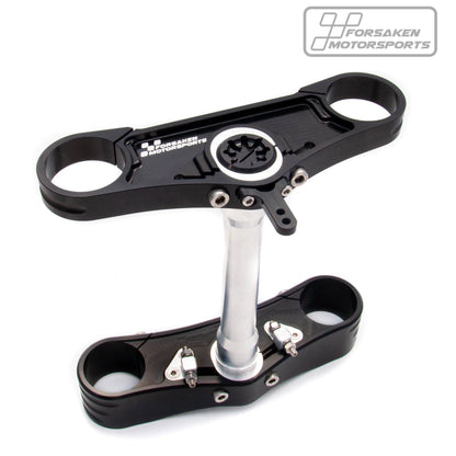 Forsaken Motorsports Ducati 848 Triple Clamps