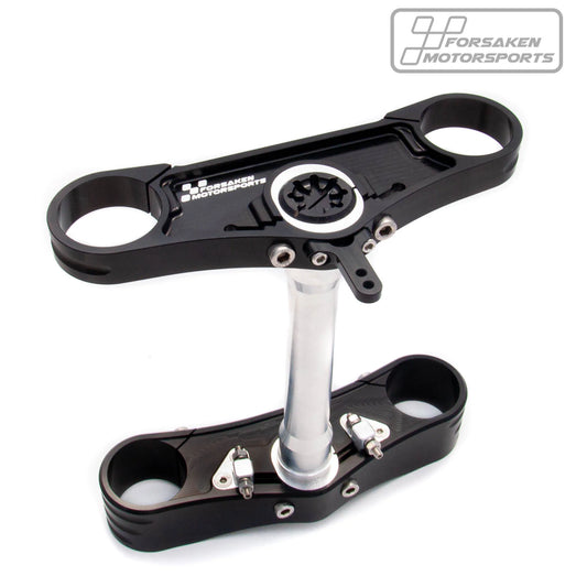 Forsaken Motorsports Ducati 848 Triple Clamps