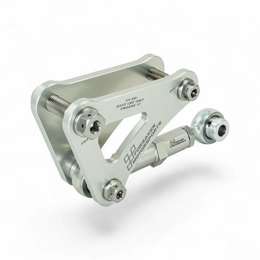 Forsaken Motorsports Ducati V4 Linear Suspension Link 25+