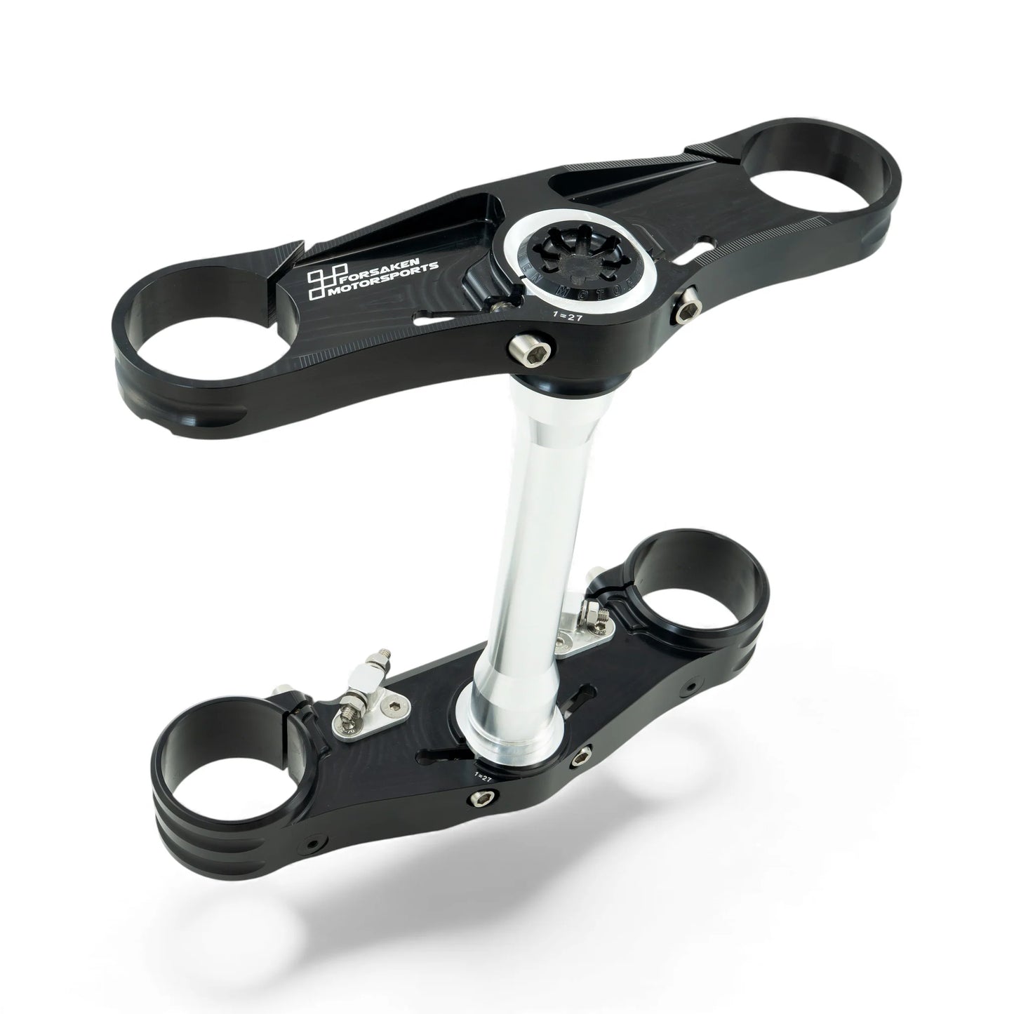 Forsaken Motorsports Ducati V4 Triple Clamps 25+