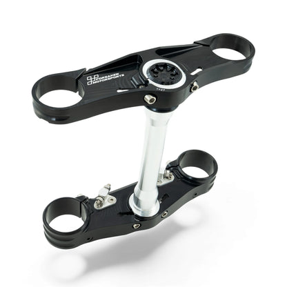 Forsaken Motorsports Ducati V4 Triple Clamps 25+