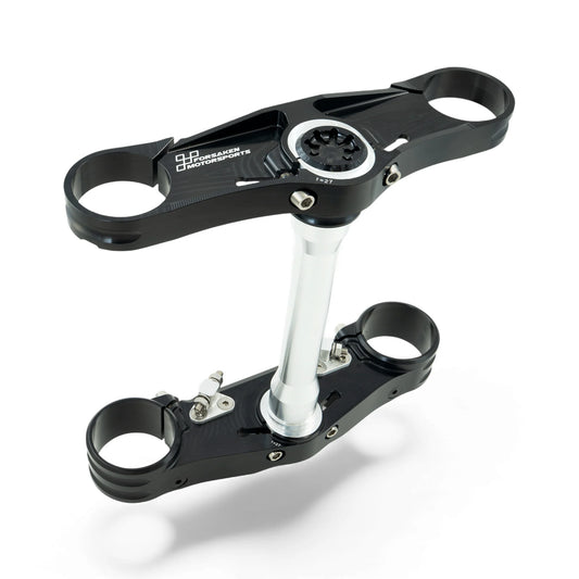 Forsaken Motorsports Ducati V4 Triple Clamps 25+