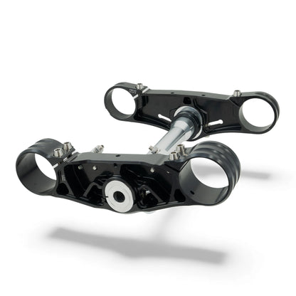 Forsaken Motorsports Ducati V4 Triple Clamps 25+