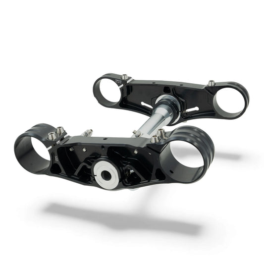 Forsaken Motorsports Ducati V4 Triple Clamps 25+
